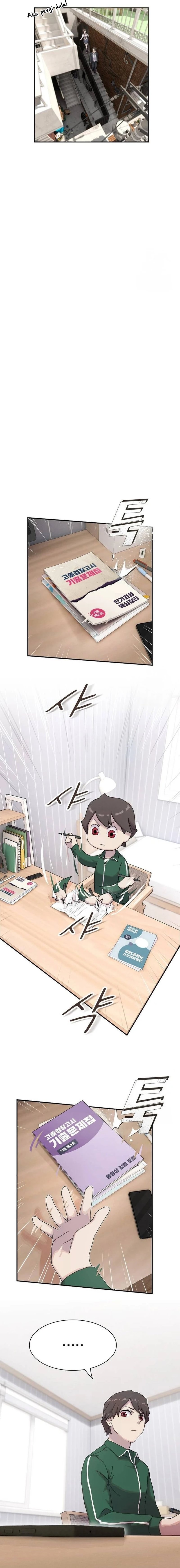 The Genius Who Sees Through the World Chapter 08 Gambar 16