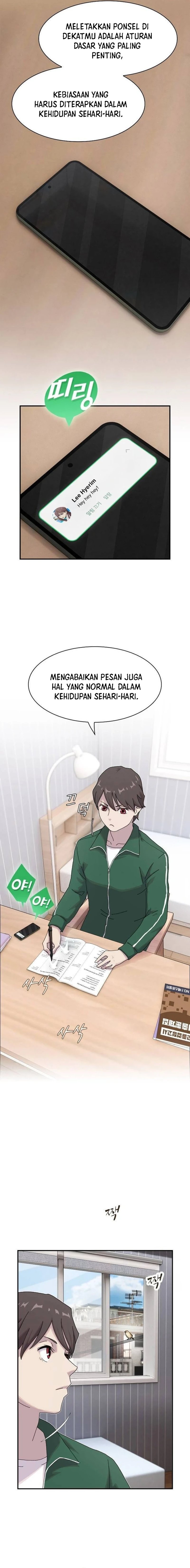The Genius Who Sees Through the World Chapter 08 Gambar 17