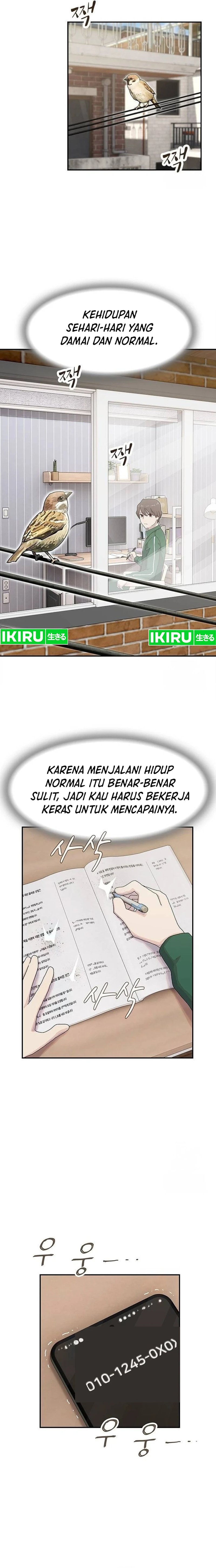 The Genius Who Sees Through the World Chapter 08 Gambar 18