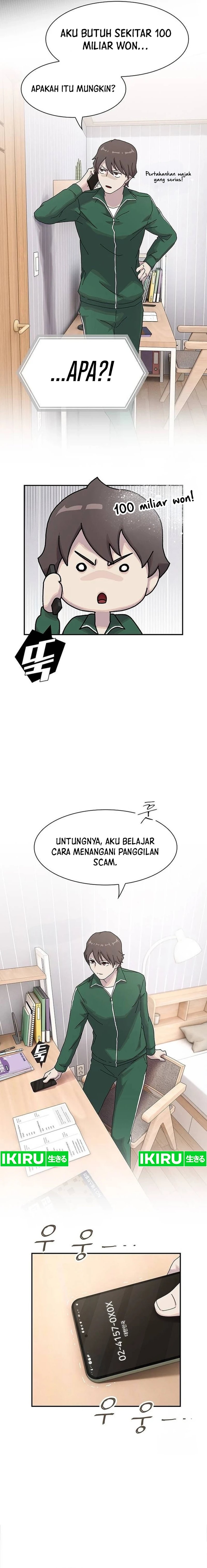 The Genius Who Sees Through the World Chapter 08 Gambar 20