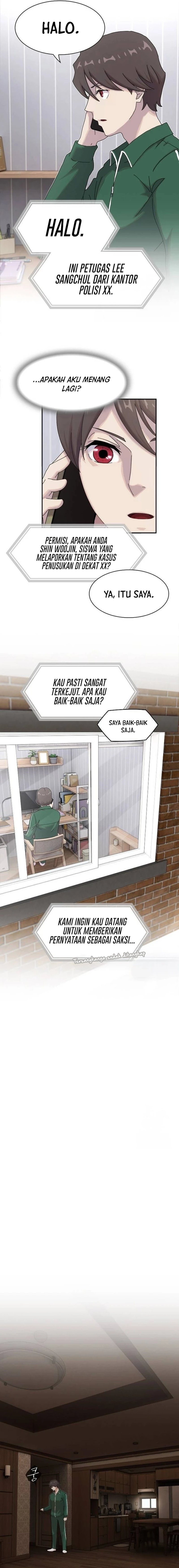 The Genius Who Sees Through the World Chapter 08 Gambar 21
