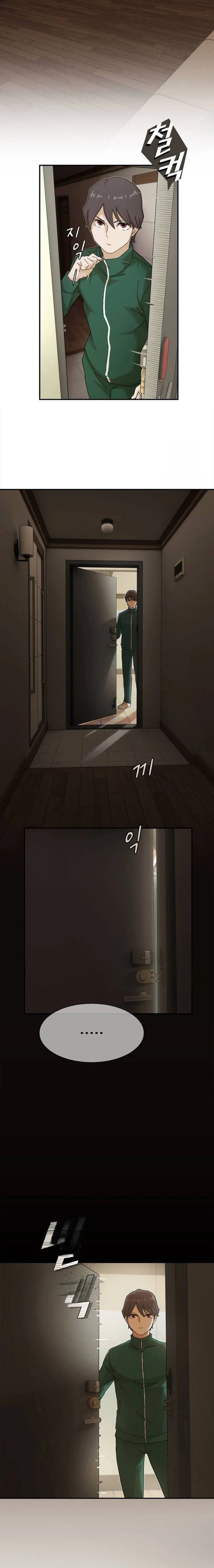 The Genius Who Sees Through the World Chapter 08 Gambar 22