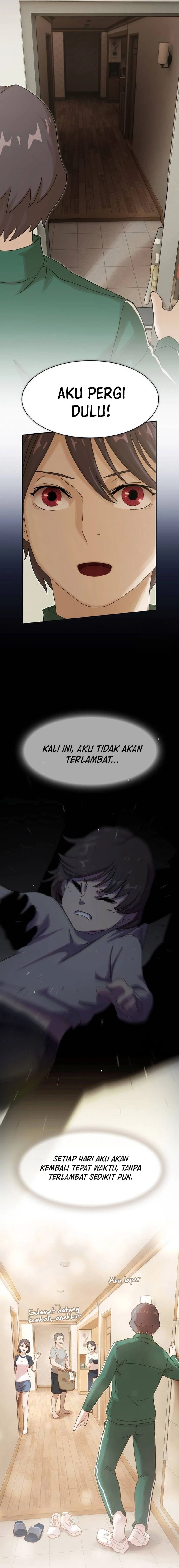 The Genius Who Sees Through the World Chapter 08 Gambar 23