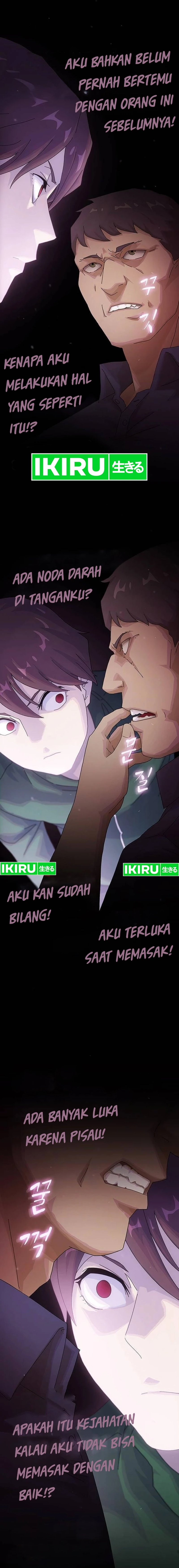 The Genius Who Sees Through the World Chapter 08 Gambar 27