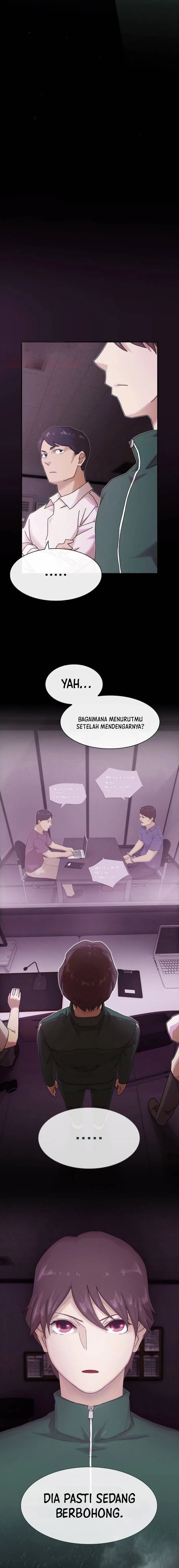The Genius Who Sees Through the World Chapter 08 Gambar 28