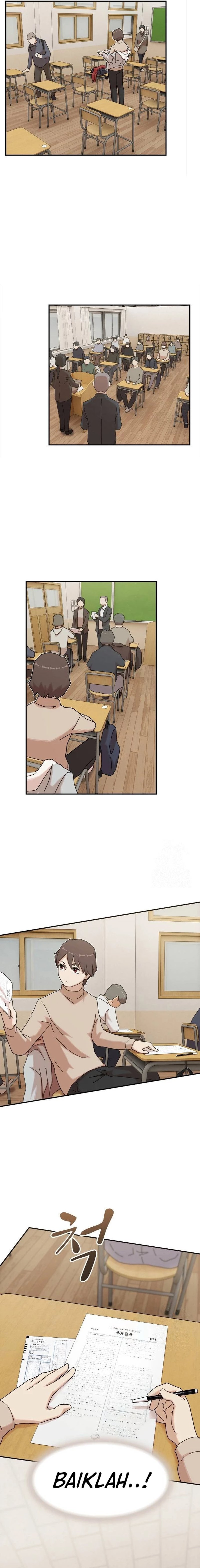 The Genius Who Sees Through the World Chapter 11 Gambar 2