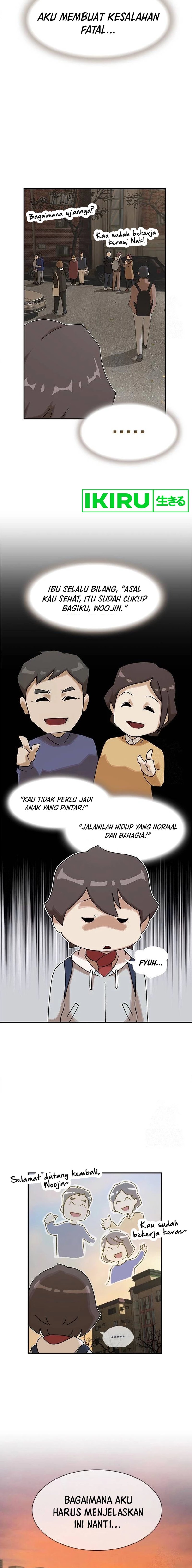 The Genius Who Sees Through the World Chapter 11 Gambar 4