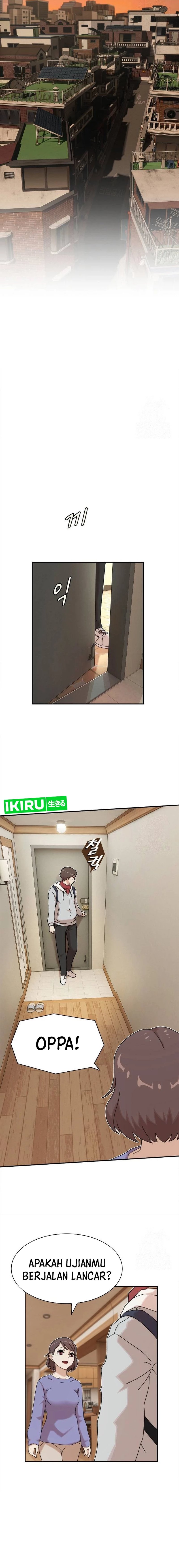 The Genius Who Sees Through the World Chapter 11 Gambar 5