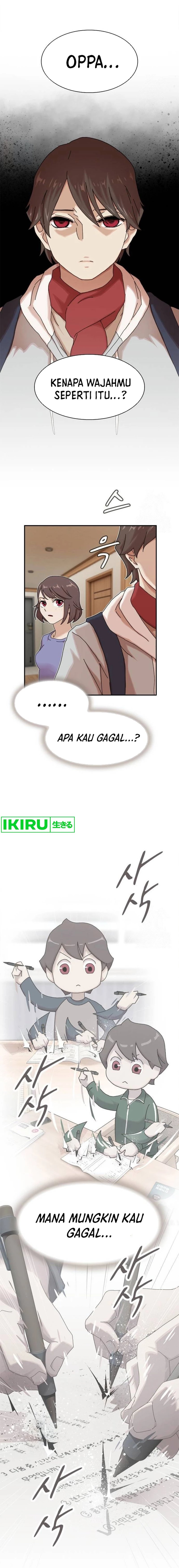 The Genius Who Sees Through the World Chapter 11 Gambar 6