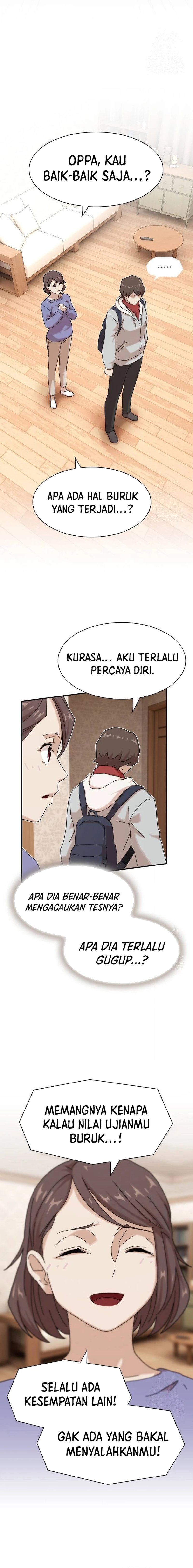 The Genius Who Sees Through the World Chapter 11 Gambar 7