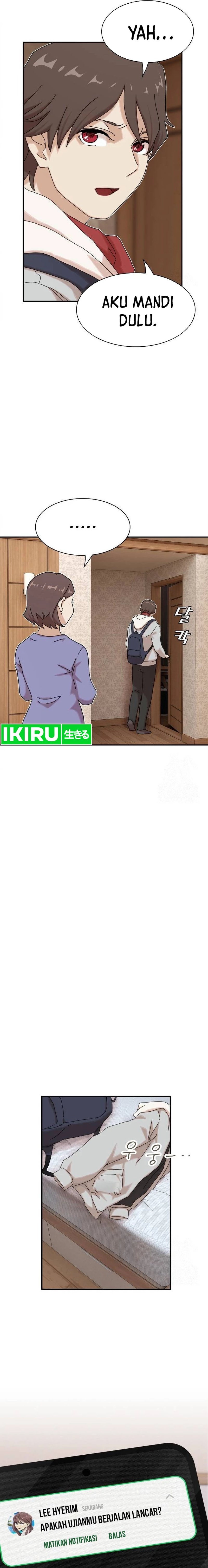 The Genius Who Sees Through the World Chapter 11 Gambar 8