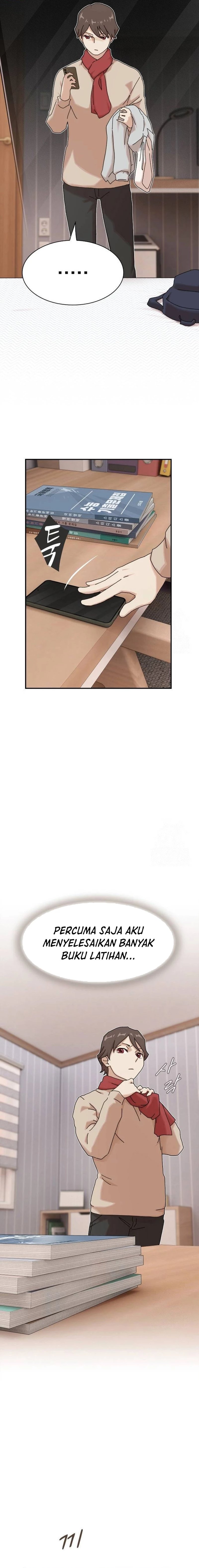 The Genius Who Sees Through the World Chapter 11 Gambar 9