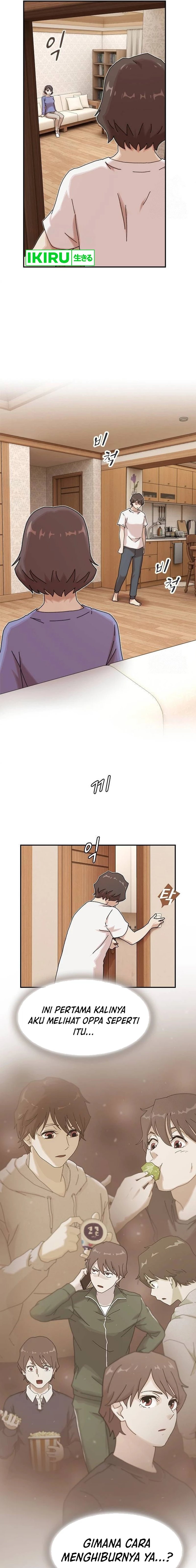 The Genius Who Sees Through the World Chapter 11 Gambar 10