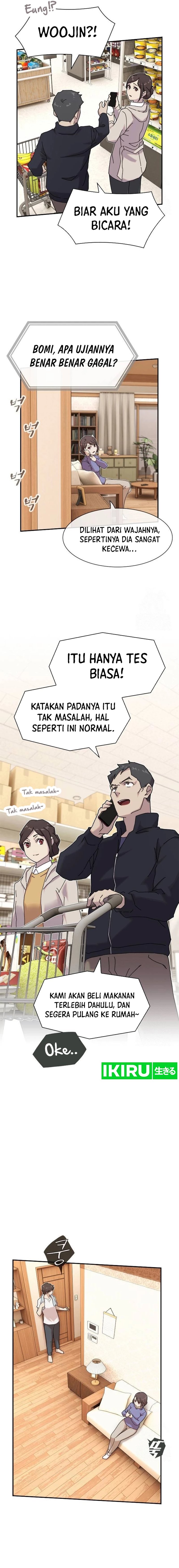 The Genius Who Sees Through the World Chapter 11 Gambar 12