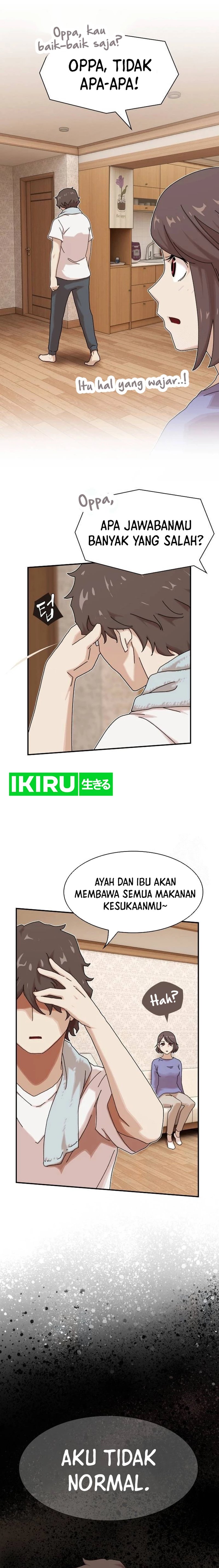 The Genius Who Sees Through the World Chapter 11 Gambar 13