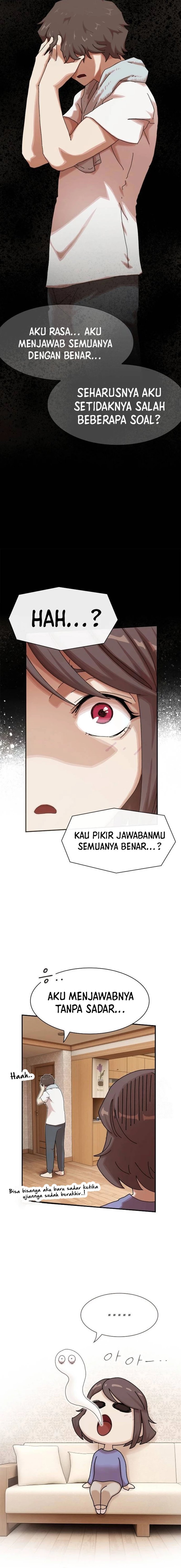 The Genius Who Sees Through the World Chapter 11 Gambar 14