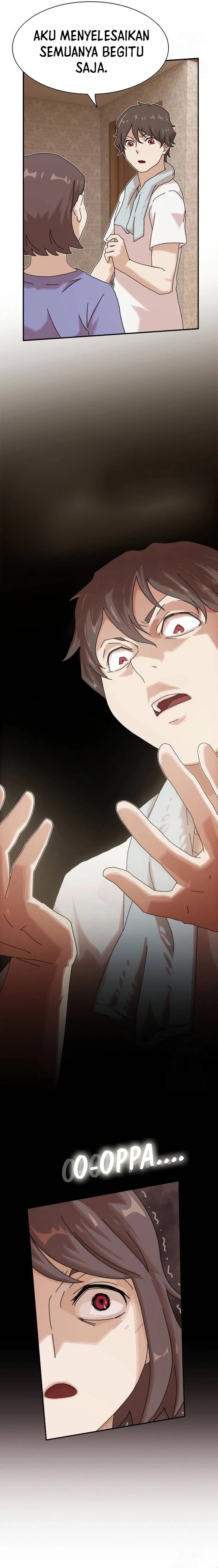 The Genius Who Sees Through the World Chapter 11 Gambar 16