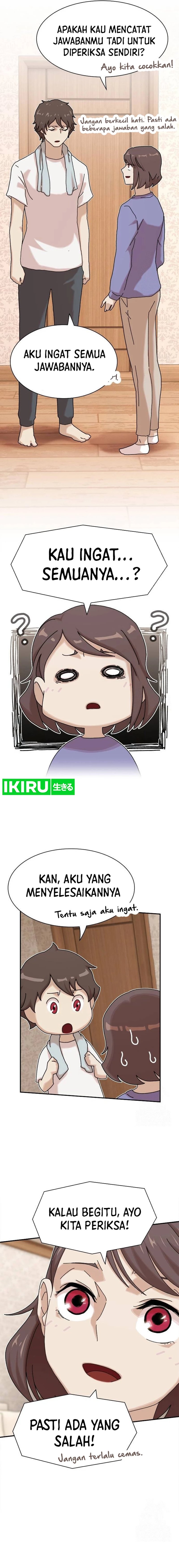 The Genius Who Sees Through the World Chapter 11 Gambar 18