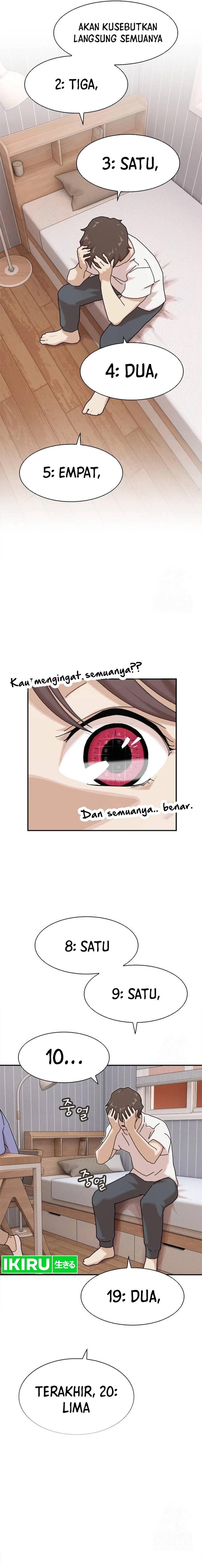 The Genius Who Sees Through the World Chapter 11 Gambar 20