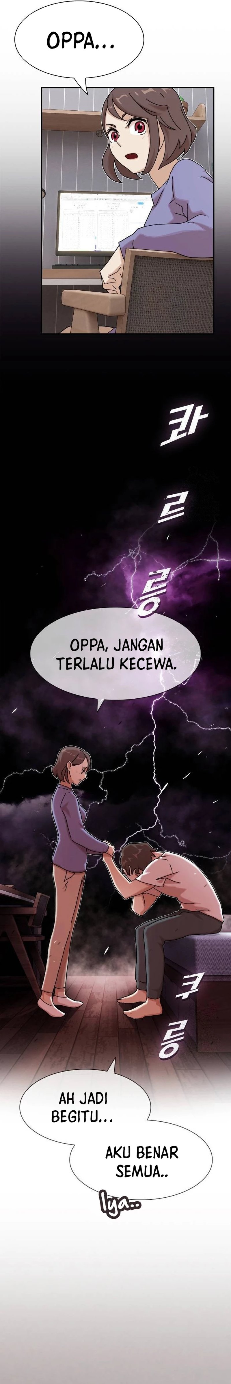 The Genius Who Sees Through the World Chapter 11 Gambar 23