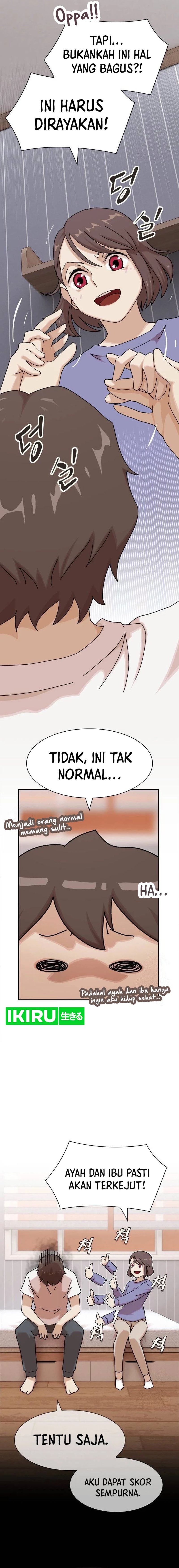 The Genius Who Sees Through the World Chapter 11 Gambar 24