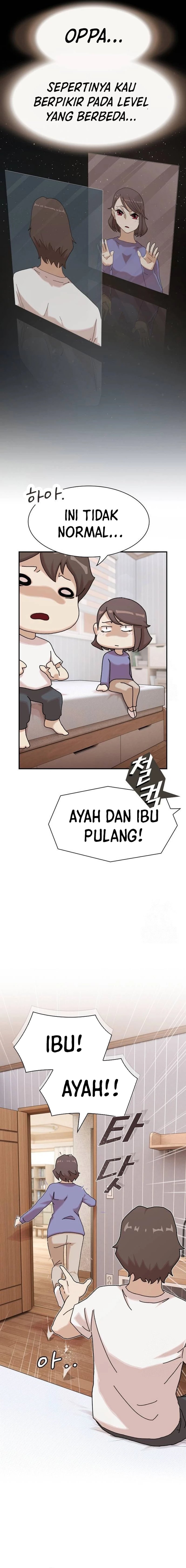 The Genius Who Sees Through the World Chapter 11 Gambar 25