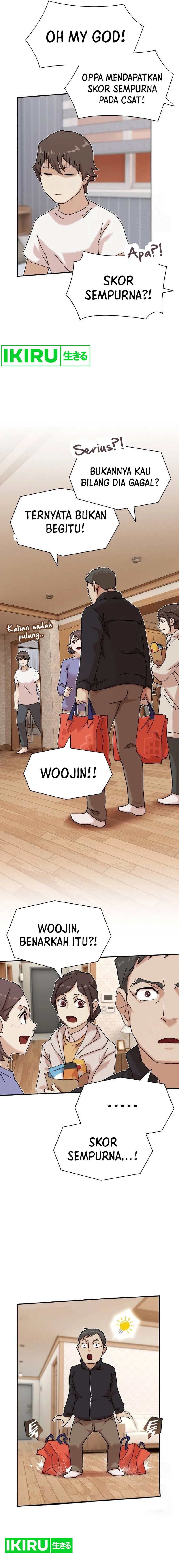 The Genius Who Sees Through the World Chapter 11 Gambar 26