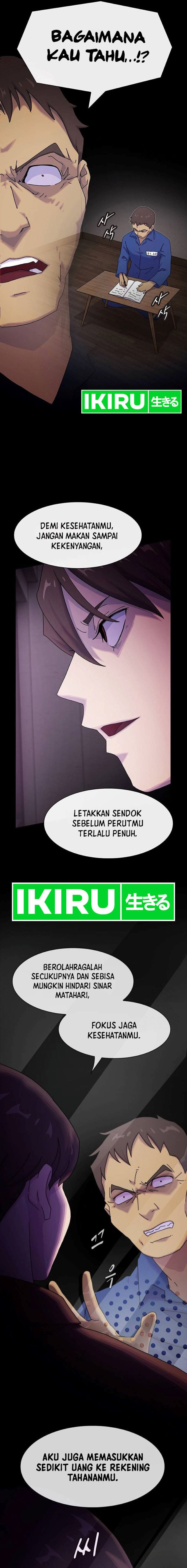 The Genius Who Sees Through the World Chapter 13 Gambar 3