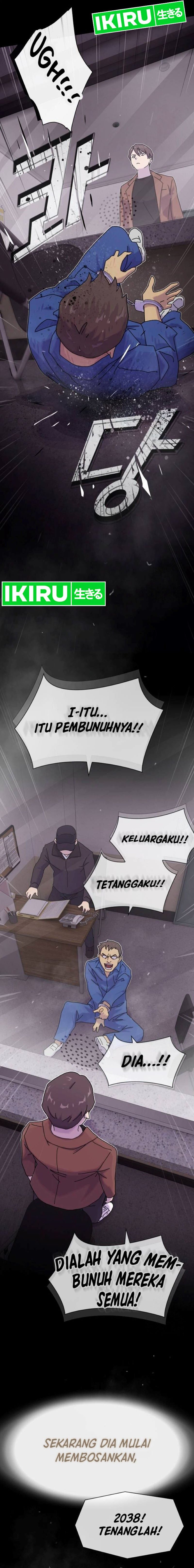 The Genius Who Sees Through the World Chapter 13 Gambar 5