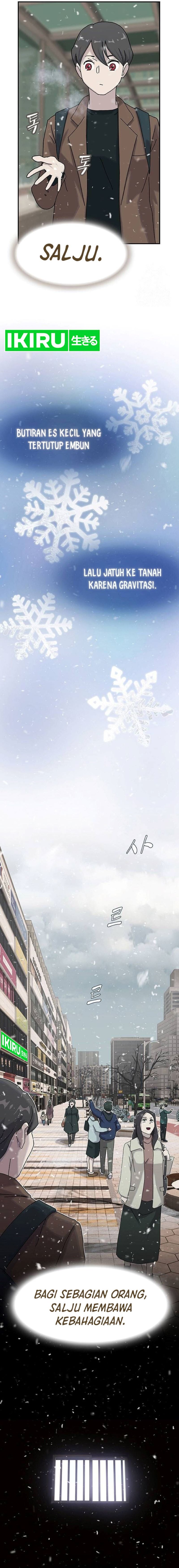 The Genius Who Sees Through the World Chapter 13 Gambar 8