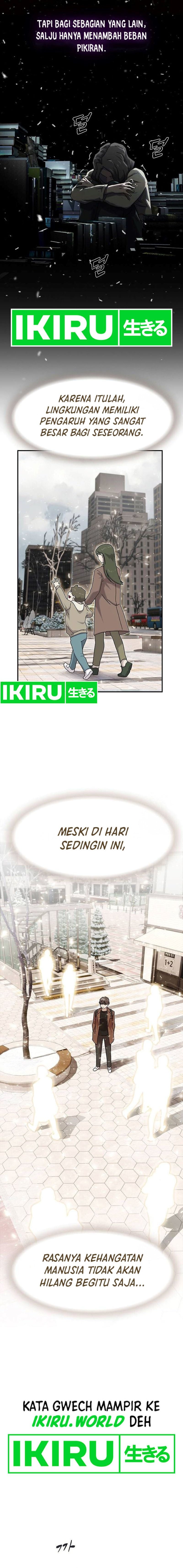 The Genius Who Sees Through the World Chapter 13 Gambar 9