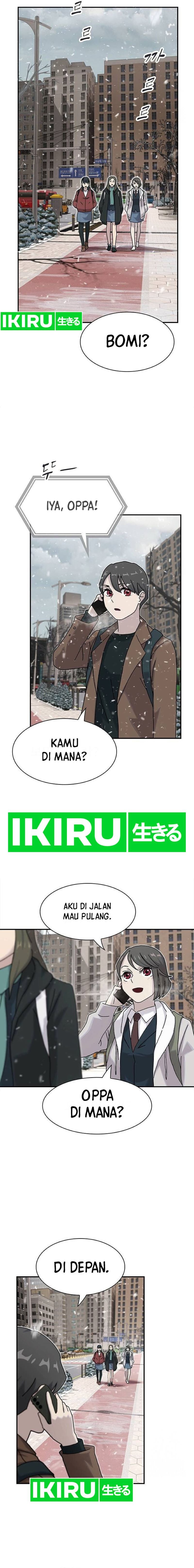 The Genius Who Sees Through the World Chapter 13 Gambar 10