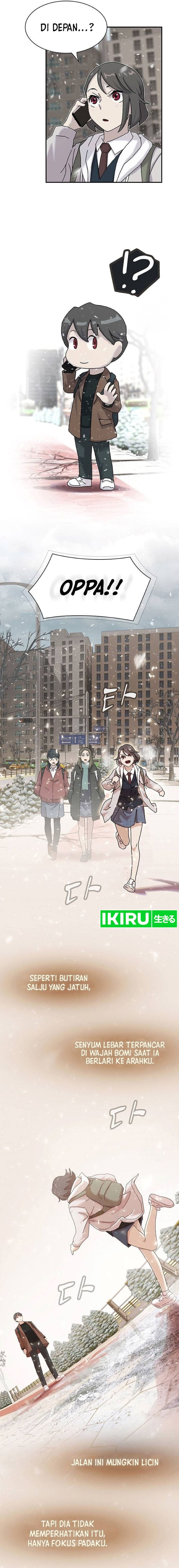 The Genius Who Sees Through the World Chapter 13 Gambar 11