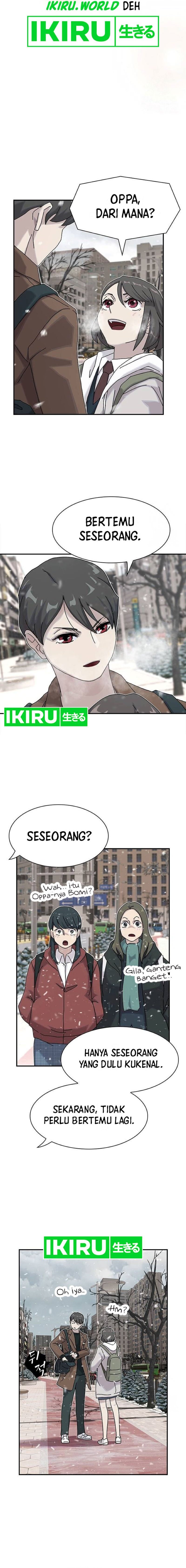 The Genius Who Sees Through the World Chapter 13 Gambar 13