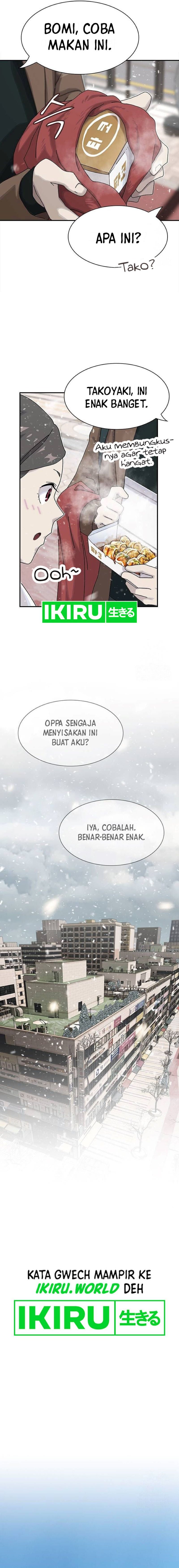 The Genius Who Sees Through the World Chapter 13 Gambar 14