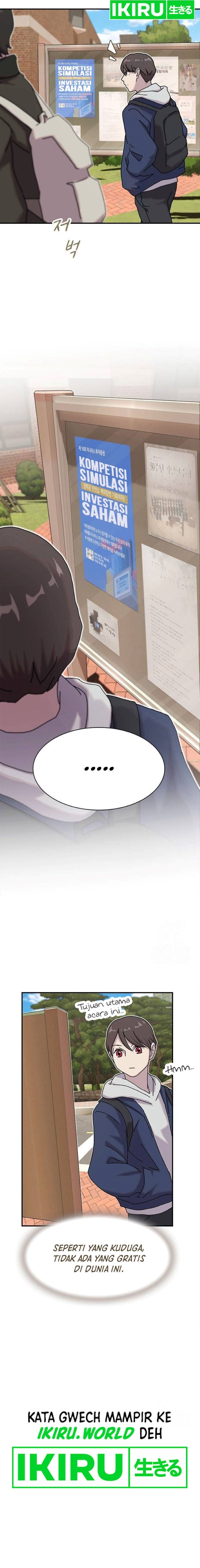 The Genius Who Sees Through the World Chapter 13 Gambar 16