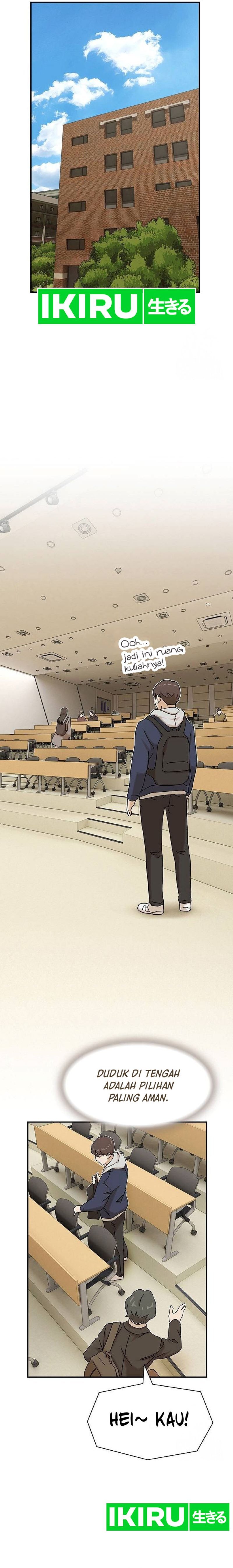 The Genius Who Sees Through the World Chapter 13 Gambar 17