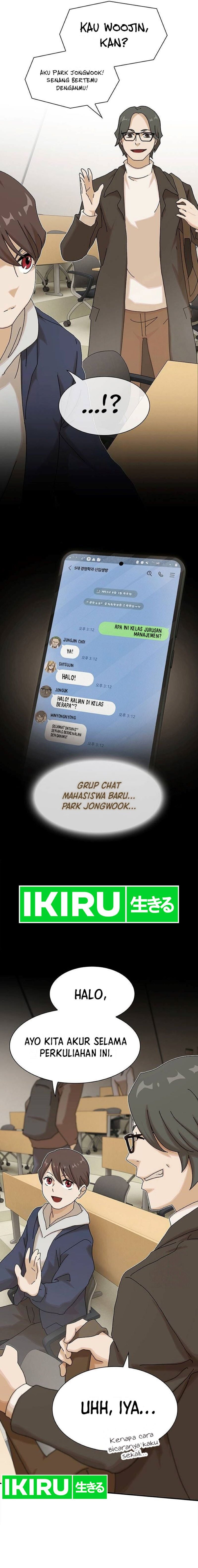 The Genius Who Sees Through the World Chapter 13 Gambar 18