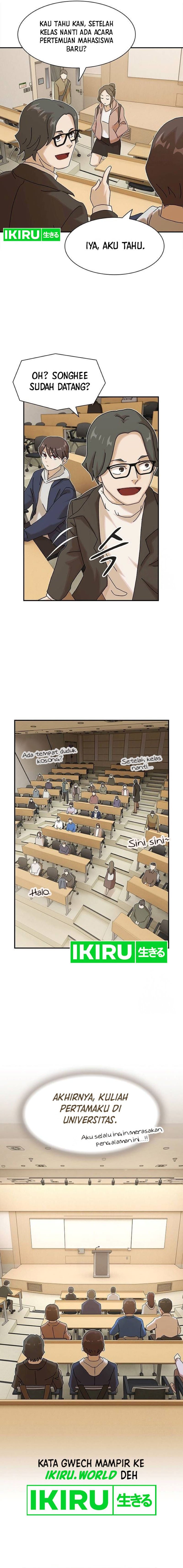 The Genius Who Sees Through the World Chapter 13 Gambar 19