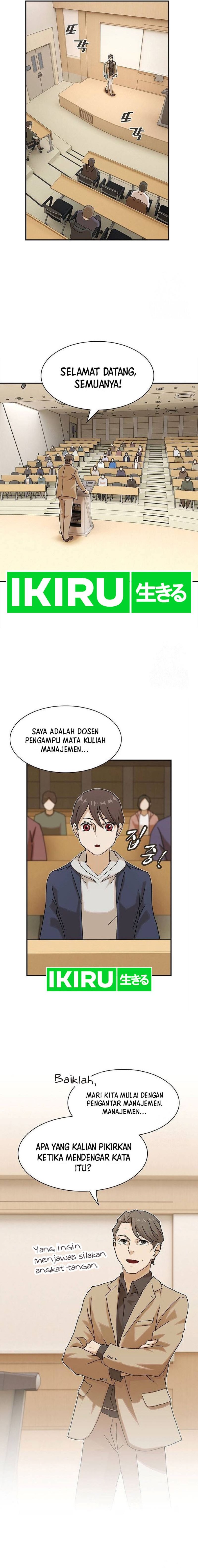 The Genius Who Sees Through the World Chapter 13 Gambar 20
