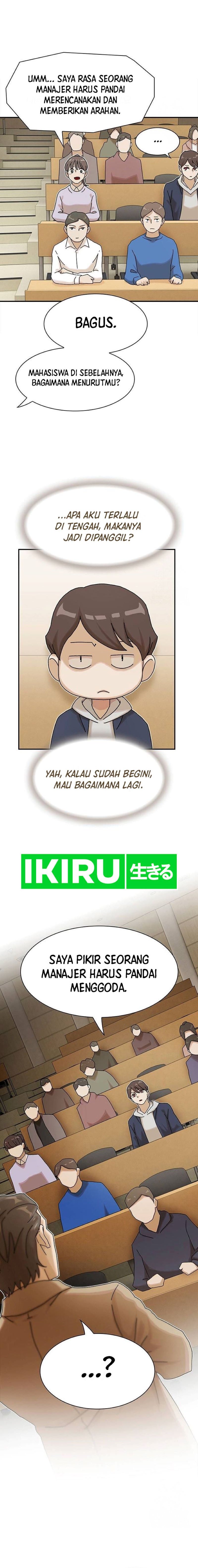 The Genius Who Sees Through the World Chapter 13 Gambar 22