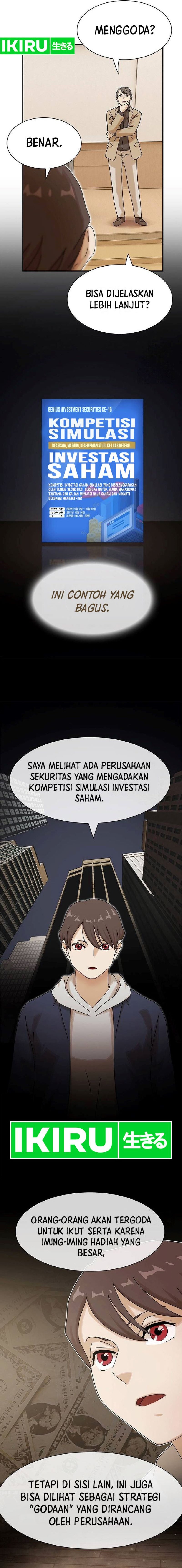 The Genius Who Sees Through the World Chapter 13 Gambar 23