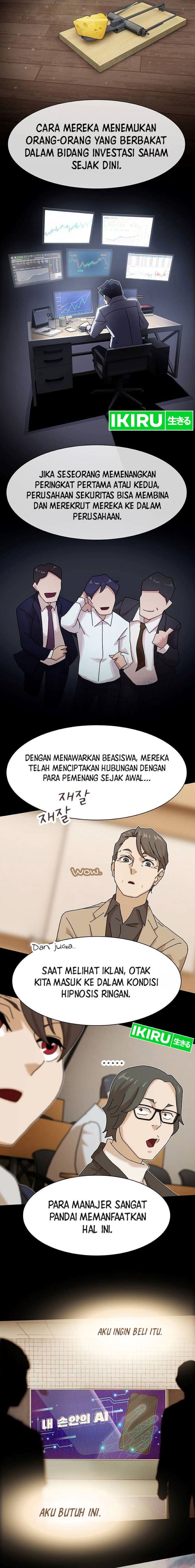 The Genius Who Sees Through the World Chapter 13 Gambar 24