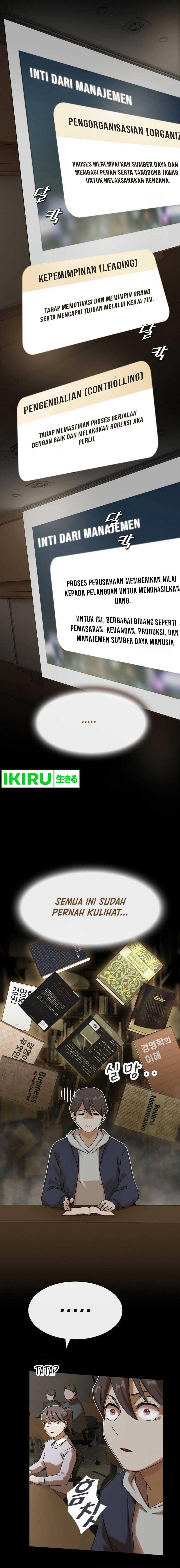 The Genius Who Sees Through the World Chapter 14 Gambar 5