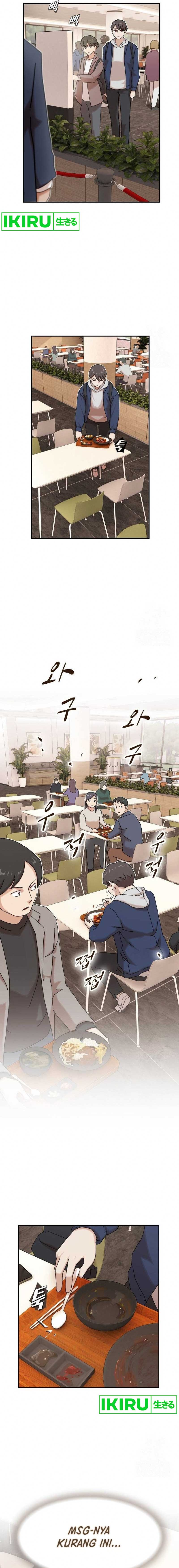 The Genius Who Sees Through the World Chapter 14 Gambar 8