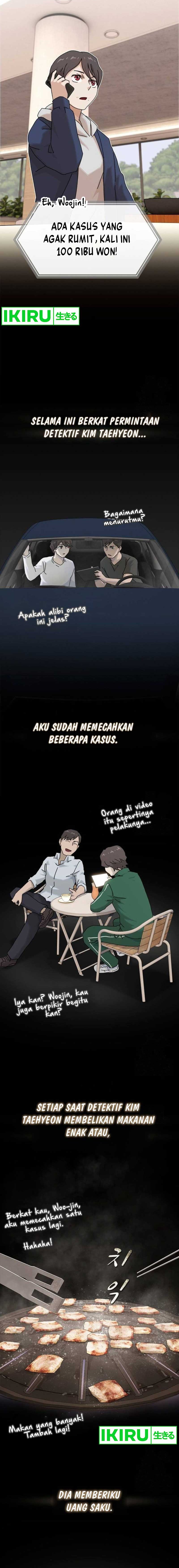 The Genius Who Sees Through the World Chapter 14 Gambar 10