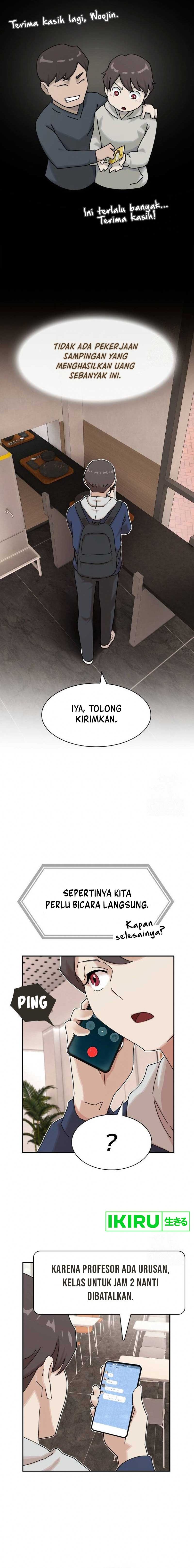 The Genius Who Sees Through the World Chapter 14 Gambar 11