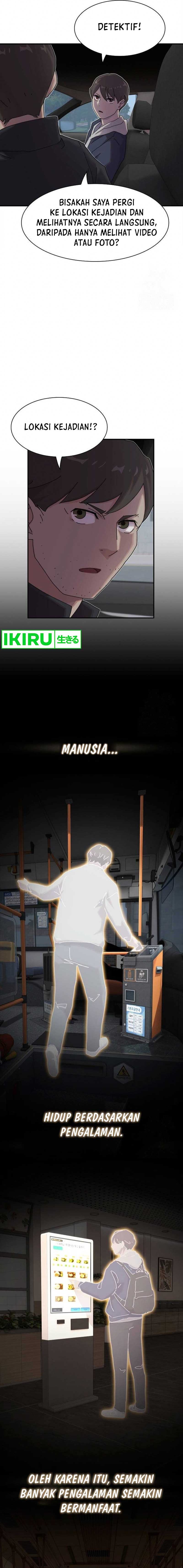 The Genius Who Sees Through the World Chapter 14 Gambar 14