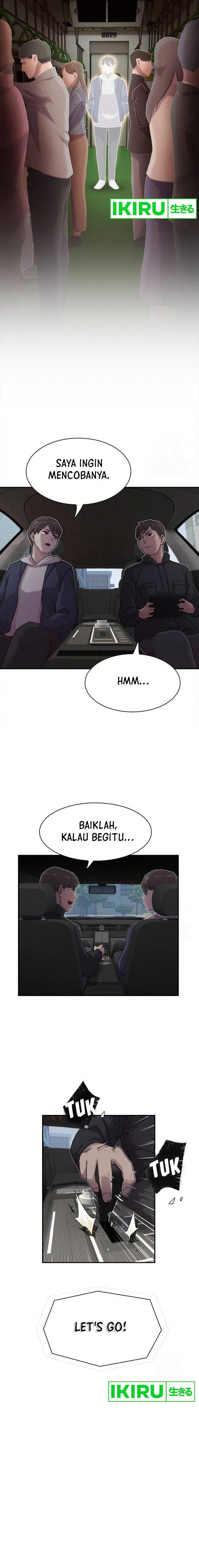 The Genius Who Sees Through the World Chapter 14 Gambar 15