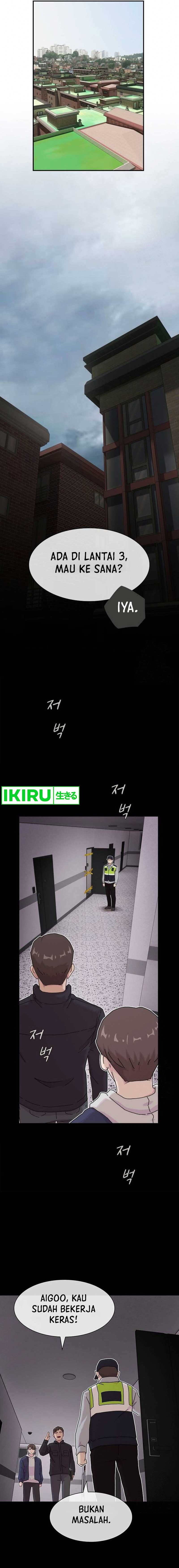 The Genius Who Sees Through the World Chapter 14 Gambar 16